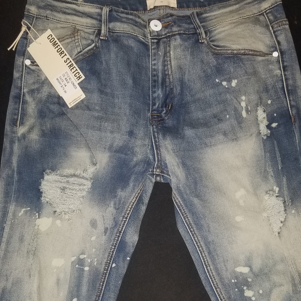 Men's jeans size 34